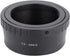 KIMISS T2 M4 3 Lens Adapter for Mirrorless Cameras for Telescope Mounts