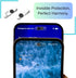 Velaporco 2 Pack Front Camera Cover | Smartphones Webcam Cover Protect Privacy, Camera Privacy Covers Compatible