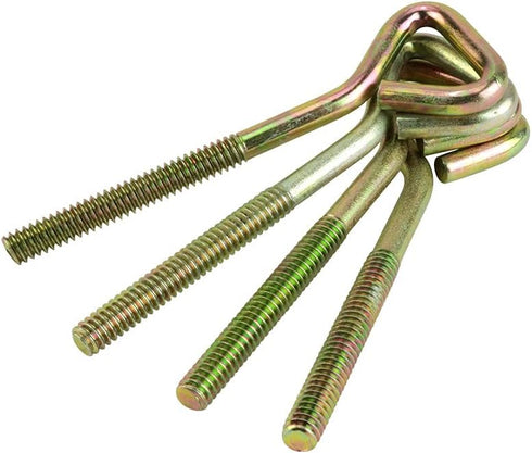 Skywalker Y-Type Antenna Chimney Mount Kit with 18’ Steel Straps and Hardware