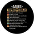 PopSockets Standard PopGrip Zodiac Sign Funny Top 10 Rules Of Aries Graphic