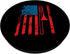 Trombone Player USA Flag Gift Accessories for Men Women PopSockets Standard PopGrip