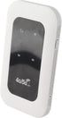 Denash 4G Device,300Mbps 10 Devices,2100mAh LTE Mobile Hotspot Mobile WiFi Hotspot Support Connect Portable WiFi Router