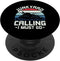 Junkyard Calling I Must Go - Scrapyard Junkyard Scrapper PopSockets Standard PopGrip