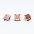 GATERON Mars Keyboard Switch, Linear 45gf RGB 5 Pin Pre-lubed for MX Mechanical Keyboard (35PCS)