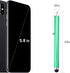 Briout Stylus Pens for Touch Screens, 36 Pack Capacitive Touch Screen Stylus, High Precision Stylus Compatible with All Universal Touch Screen Devices (12 Multicolor)