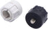 hejhncii 1/4 17mm Ball Head Adapter Clip Mount for DVAction Camera Ballhead Converter Screw to Interface Joint Rotating