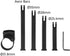 Magicshine Handlebar Mount - Compatible with Garmin 1/4 Turn Style Bike Lights, GPS, Action Cameras