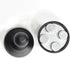 ThtRht 17mm Magnetic Gym Phone Holder Mount with Ball Head Joint Alloy Magnetic Mounting Base Stand for Magnet Gym