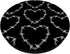 Barbed Wire Heart Alt Aesthetic Emo Goth Horror E-Girl PopSockets Swappable PopGrip