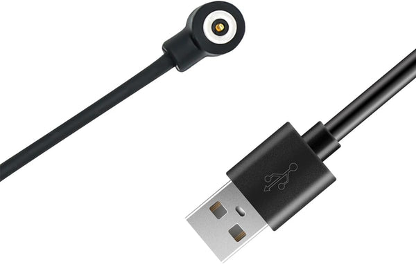 Smart Ring Charger Cable for Smart Hand Fitness Ring Watch (1P)