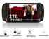 Screen Protector for OneXPlayer 1S 8.4 inch, 9H Hardness Tempered Glass Protective Film, Scratch Resistant,