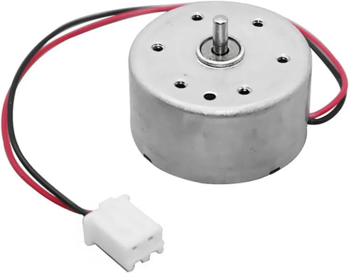 P98LJZQ 1Pcs 0.5-12 DRF-300CA-11400 V Metal DC Miniature Fan Motor Audio Equipment Toy Game Machine Robot Measuring