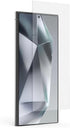 PureGear HD Clear Tempered Glass Screen Protector for Samsung Galaxy S24 Ultra, Case Friendly, Scratch Resistant