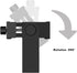 FishPod Phone Holder with TraxMount Adapter