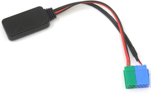 Car Bluetooth Module Adapter AUX Audio Cable Compatible with Porsche Becker CD Host