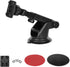 podofo Suction Cup Bracket for 6.8/7/9/9.3/10.26 inch Portable Car Stereo Radio, Upgraded Windshield Mount