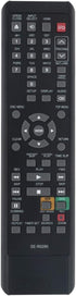 SE-R0295 Replacement Remote Control for Toshiba DVD Video Recorder VCR Models D-VR620KU, D-VR610KU, DKVR60KU, and More