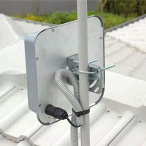 5PCS M20 RJ45 Waterproof Cat5 8P8C Connector, IP67 Ethernet LAN Cable Connector for Outdoor LAN Coupler Adapter