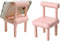 Melyaxu DIY Mini Chair Cell Phone Stand, Candy Color Mobile Phone Holder, Multi-Angle