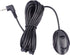 Universal 3.5mm External Microphone for Car Stereo Radio, Bluetooth Enabled Audio Receiver with 3m Cable