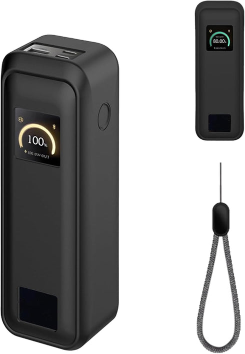 Oshmirian Case for Anker Prime Power Bank 20,100mAh 3-Port Portable Charger Washable Protection