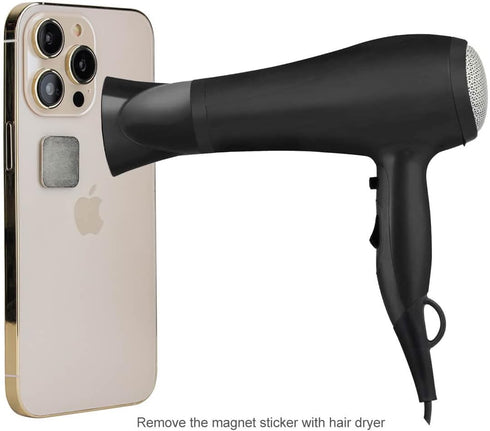 58mm Magnetic Camera Lens Filter Mount for iPhone 13 / 14 / 15 Pro Max