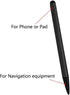 XDGJTBFMY 2-in-1 Stylus Pen for Touch Screen, Active Pencil Smart Digital Pens Fine Point Stylist Pen, Compatible