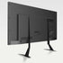 suptek 22-65 inches 800x400mm 110lbs Universal TV Stand Table Top Replacement TV Legs for LCD Flat&Curved Screen TV