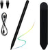 Stylus Pen for iOS&Android Touch Screens, Active Pencil for Samsung, Smart Digital Stylus Pens for Lenovo/Huawei/Vivo/Mi and Other Tablets, iPhone/Samsung/Google Pixel Smart Phones Drawing&Writing