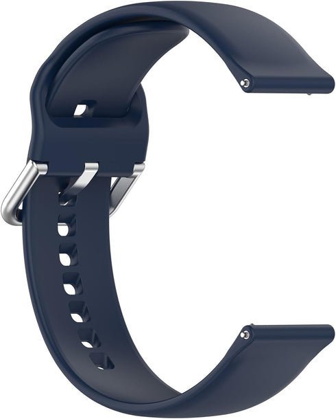 Silicone Watch Band for RUIMEN Smart Watch D1, Replacement Band Compatible with RUIMEN D1 (Nave)