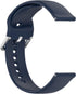 Silicone Watch Band for RUIMEN Smart Watch D1, Replacement Band Compatible with RUIMEN D1 (Nave)