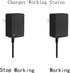 18V Charger for Hypervolt 2/2 Pro/Go/Go 2 Power Cord for Hyperice 2/2 Pro Massage Gun for Vyper 3/2/Go Replacement AC Adapter Power Supply Cord 6.5Ft