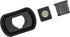 3 GFX100II, 100, XH1, GFX50S, T5, T4, T2 Yctze Pcs Camera Viewfinder Eye Cup, Hot Shoe Cover & Bubble Level for Fit