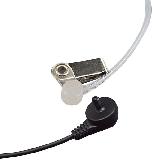 Secret Spy Earpiece Headphones - FBI CIA Secret Service Security Guard Ear Piece Costume Accessory for Kids