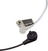 Secret Spy Earpiece Headphones - FBI CIA Secret Service Security Guard Ear Piece Costume Accessory for Kids