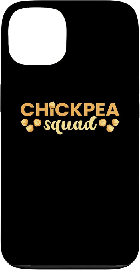 Chickpeas National Chickpea Day Chickpea Case for iPhone 13