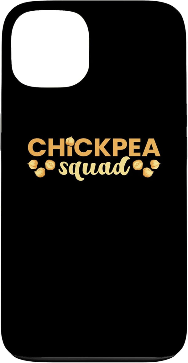 Chickpeas National Chickpea Day Chickpea Case for iPhone 13
