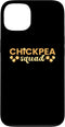 Chickpeas National Chickpea Day Chickpea Case for iPhone 13