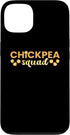 Chickpeas National Chickpea Day Chickpea Case for iPhone 13