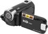 Focket 16X Digital Zoom Video Camera Camcorder, 2.7in LCD Screen 16MP Digital Camera