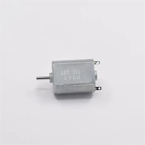 AYEXNSW FF-130SH-13200 14185 5V 6V 9V 12V 1Pcs(FF-130SH-13200) MiNI Metal Brush Electric Motor DC High Speed for Hobby