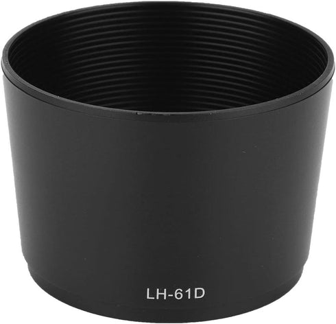 Flower Lens Hood and Lens Kit LH-61D, Plastic Camera Lens Hood Shade for Olympus Digital ED 40-150mm F4-5.6 Mount