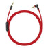 QKIIP Replacement Audio Cable Cord - In-line Microphone and Control for Solo/Studio/Pro Headphones (Black/White)
