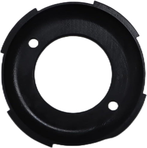 Mounting Plate for Google Nest Camera, Replacement Part for Nest Cam Outdoor (Battery) Accessory - Black