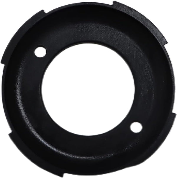 Mounting Plate for Google Nest Camera, Replacement Part for Nest Cam Outdoor (Battery) Accessory - Black
