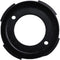 Mounting Plate for Google Nest Camera, Replacement Part for Nest Cam Outdoor (Battery) Accessory - Black