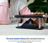 Handy Hologram Projector, Hologram Triangle, Hologram Pyramid, 3D Holographic Display Stands for Smartphone