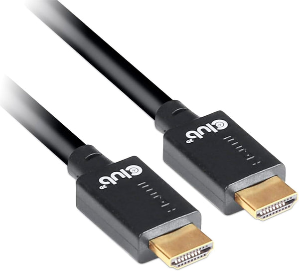 Club3D CAC-1372 Ultra High Speed HDMI 2.1 Certified Cable 4K 120Hz 8K