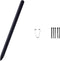 Replacement Stylus Pen for Samsung Galaxy Tab S7, S7+ Plus, S7 FE, S Pen with Tips/Nibs (Black)