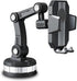 Car Phone Mount, 360° Rotatable Upgraded Holder with Suction Cup for Dashboard, Windshield, Universal for iPhone 13/12